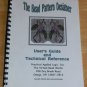 The Bead Pattern Designer User's Guide & Technical Reference