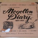Mogollon New Mexico Diary 1877-1977 Ghost Town History Apaches Miners Frontier+