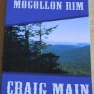 SIGNED Shadow of the Mogollon Rim by Craig Main Arizona Ranger Adventure