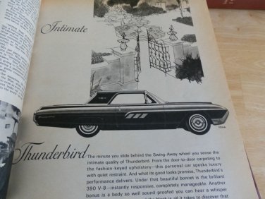 2 Bound 1963 FULL YEAR Arizona Days & Ways Magazine Vintage Ads Photos Articles