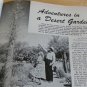 1949-1954 Bound Desert Magazine Mining Lapidary Gold Trails Photos Gems Trails+