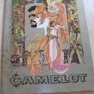Warner Brothers Souvenir Camelot book