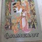 Warner Brothers Souvenir Camelot book