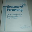 SEASONS OF PREACHING 160 Best Sermons Word & Witness