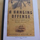 A Hanging Offense Strange Affair of the Warship Somers