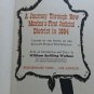 Journey Through New Mexico's  Judicial District 1884 Santa Fe Weekly letters