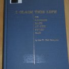 SIGNED Looking Back at the Seven Bar Cattle Ranch Farm New Mexico Frontier