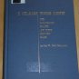 SIGNED Looking Back at the Seven Bar Cattle Ranch Farm New Mexico Frontier