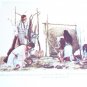 VINTAGE 1934 Smithsonian Native American Indians Vol.4