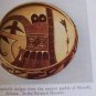 VINTAGE 1934 Smithsonian Native American Indians Vol.4