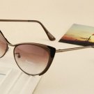 Vintage Designer Cat Eye Sunglasses