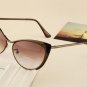 Vintage Designer Cat Eye Sunglasses