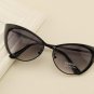 Vintage Designer Cat Eye Sunglasses