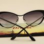 Vintage Designer Cat Eye Sunglasses