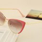 Vintage Designer Cat Eye Sunglasses