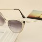 Vintage Designer Cat Eye Sunglasses