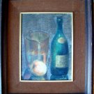 Garri Katz. Original Signed Pastels. Russian - Israeli - American Art, 1979