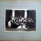 Vintage Family Photo. Walter Aber Photo Studio, Berlin-Charlottenburg, 1930s