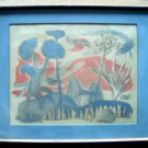 Original Signed 12x19 in Lithograph by Yohanan Simon (Germany – Israel)
