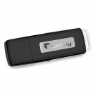 Etekcity UR 8GB Digital Rechargeable USB Audio Voice Recorder Flash Drive Mini Hidden Pen Drive