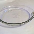 Anchor Hocking 9" Glass Pie Plate  (49367)
