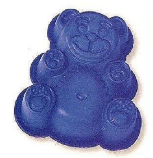 Silicone Mini Teddy Bear Pan  (19701)