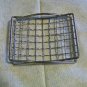 Chrome Mesh Grid Soap Dish (03005)