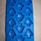 Flexible Ice Cube Tray Fish (90004) Flexible Ice Cube Tray Fish (90004)