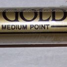 Pilot Metallic Marker MEDIUM  PT GOLD(23-3942)