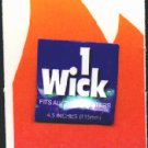 Zippo Wicks 4pkg/set (fits all Zippo Lighters) Zippo Wicks 4pkg/set (fits all Zippo Lighters)