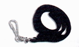Break-Away Safety Lanyard  Black