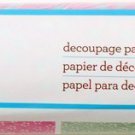 Martha Stewart Crafts Decoupage Rolled Papers, Eyelet Pattern