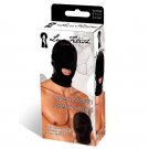 Lux Fetish Open Mouth Stretch Hood (adult novelty) Lux Fetish Open Mouth Stretch Hood (adult novelty)