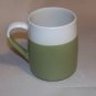 French Market Green Mug from tag  10fl oz.