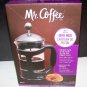 Mr. Coffee Brivio 28 oz Coffee Press Pot