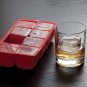 Big Block Silicone Ice Cube Tray