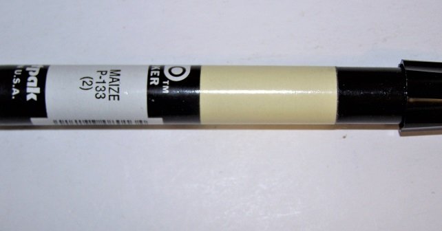 Chartpak AD Marker Maize  P-133