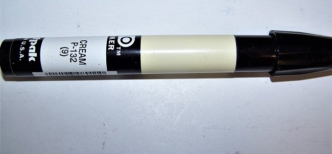 Chartpak AD Marker  Cream   P-132