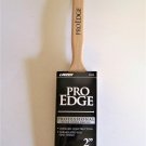 Linzer 2655-2  2" Pro Edge Professional Black China Bristle Paint Brush Oil Paint Chisel Style