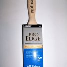 Linzer 1870-2  2" Pro Edge Professional Round Tapered Poly Bristle Paint Brush  (all paints)