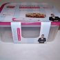 David Tutera 3pc. Picnic Set Pink