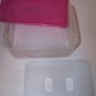 David Tutera 3pc. Picnic Set Pink