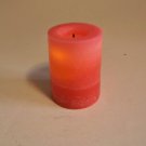 Flameless Candle Rustic Cinnamon Scent