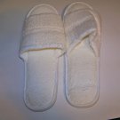 Women's Terry Spa Slippers LARGE (8.5-10) (5862L) Women's Terry Spa Slippers LARGE (8.5-10) (5862L)