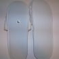 Women's Terry Spa Slippers LARGE (8.5-10)  (5862L)