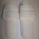 Women's Terry Spa Slippers SMALL  (6-7)  (5862S)