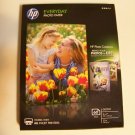 HP Genuine Photo Paper 5x7 Glossy CH097A  60 Sheets/pkg