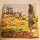 Ti-Flair Luncheon Napkins Toscana Hillcrest Design 20ct Pkg.