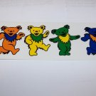 Rainbow Dancing Bears Vinyl Bumper Sticker 10 in. x 2 1/2 in. Rainbow Dancing Bears Vinyl Bumper Sticker 10 in. x 2 1/2 in.