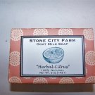 Goat Milk Bar Soap Herbal Citrus 5 oz, Goat Milk Bar Soap Herbal Citrus 5 oz,